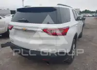2020 Chevrolet TRAVERSE фото