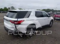 2020 Chevrolet TRAVERSE фото