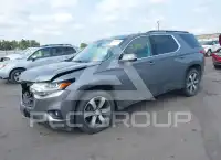 2020 Chevrolet TRAVERSE фото
