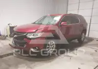 2020 Chevrolet TRAVERSE фото