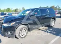 2020 Chevrolet TRAVERSE фото