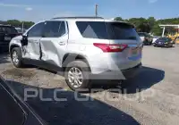 2020 Chevrolet TRAVERSE фото