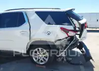2020 Chevrolet TRAVERSE фото