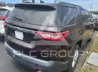 2020 Chevrolet TRAVERSE фото