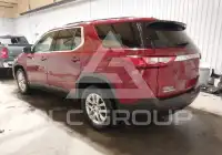 2020 Chevrolet TRAVERSE фото