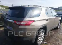 2020 Chevrolet TRAVERSE фото