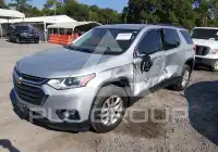 2020 Chevrolet TRAVERSE фото