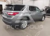 2020 Chevrolet TRAVERSE фото