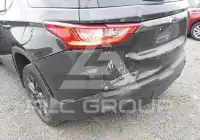 2020 Chevrolet TRAVERSE photo