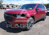 2020 Chevrolet TRAVERSE фото
