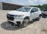 2020 Chevrolet TRAVERSE фото