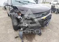 2020 Chevrolet TRAVERSE фото