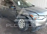 2020 Chevrolet TRAVERSE photo