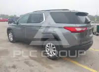 2020 Chevrolet TRAVERSE фото