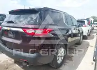 2020 Chevrolet TRAVERSE фото