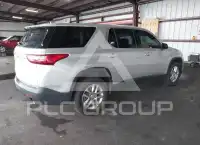 2020 Chevrolet TRAVERSE фото