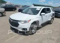 2020 Chevrolet TRAVERSE фото