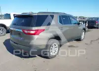 2020 Chevrolet TRAVERSE фото