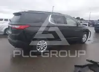 2020 Chevrolet TRAVERSE фото