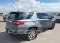 2020 Chevrolet TRAVERSE фото