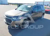 2020 Chevrolet TRAVERSE фото