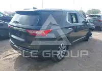 2020 Chevrolet TRAVERSE photo