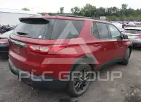 2020 Chevrolet TRAVERSE фото
