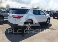 2020 Chevrolet TRAVERSE фото