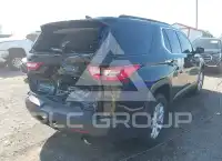 2020 Chevrolet TRAVERSE фото