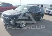 2020 Chevrolet TRAVERSE фото
