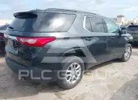 2020 Chevrolet TRAVERSE фото