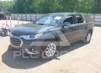 2020 Chevrolet TRAVERSE фото