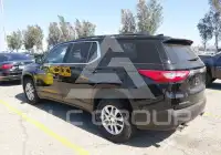 2020 Chevrolet TRAVERSE фото