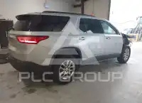 2020 Chevrolet TRAVERSE фото