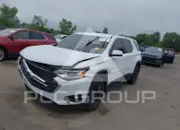 2020 Chevrolet TRAVERSE photo