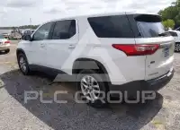 2020 Chevrolet TRAVERSE фото