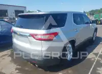 2020 Chevrolet TRAVERSE фото
