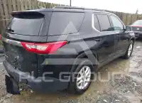 2020 Chevrolet TRAVERSE фото