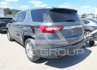 2020 Chevrolet TRAVERSE фото