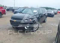 2020 Chevrolet TRAVERSE фото