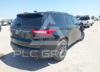 2020 Chevrolet TRAVERSE фото