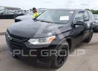 2020 Chevrolet TRAVERSE фото