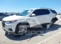 2020 Chevrolet TRAVERSE фото