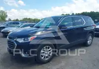 2020 Chevrolet TRAVERSE фото