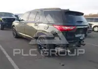 2020 Chevrolet TRAVERSE фото