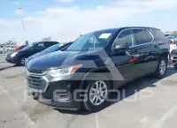 2020 Chevrolet TRAVERSE фото