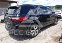 2020 Chevrolet TRAVERSE фото