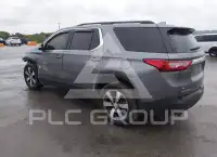 2020 Chevrolet TRAVERSE фото