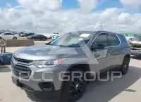 2020 Chevrolet TRAVERSE фото