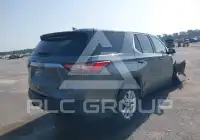 2020 Chevrolet TRAVERSE фото